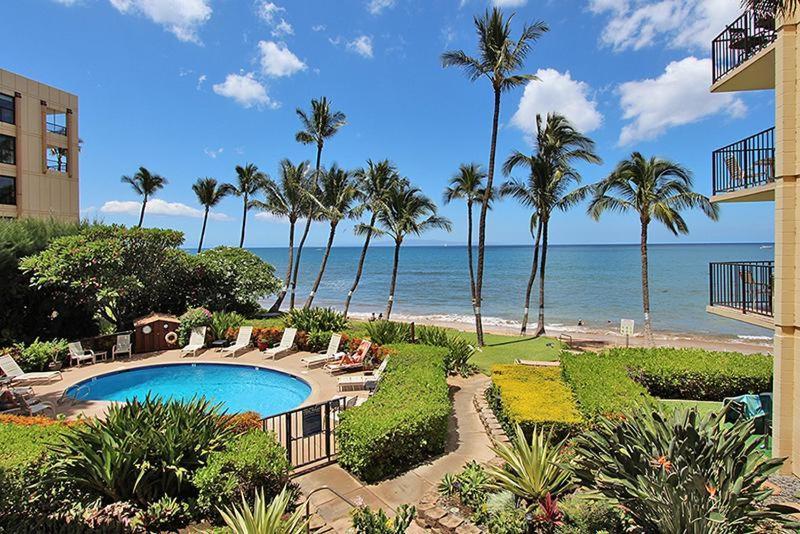 Kealia Resort 203 Kihei Exterior photo