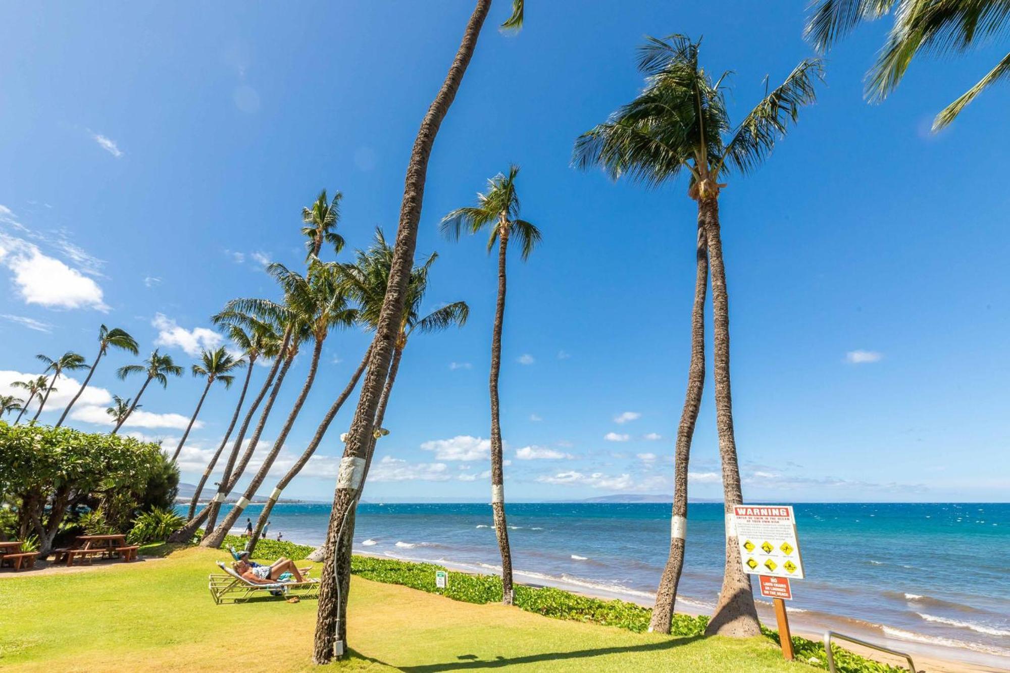 Kealia Resort 203 Kihei Exterior photo