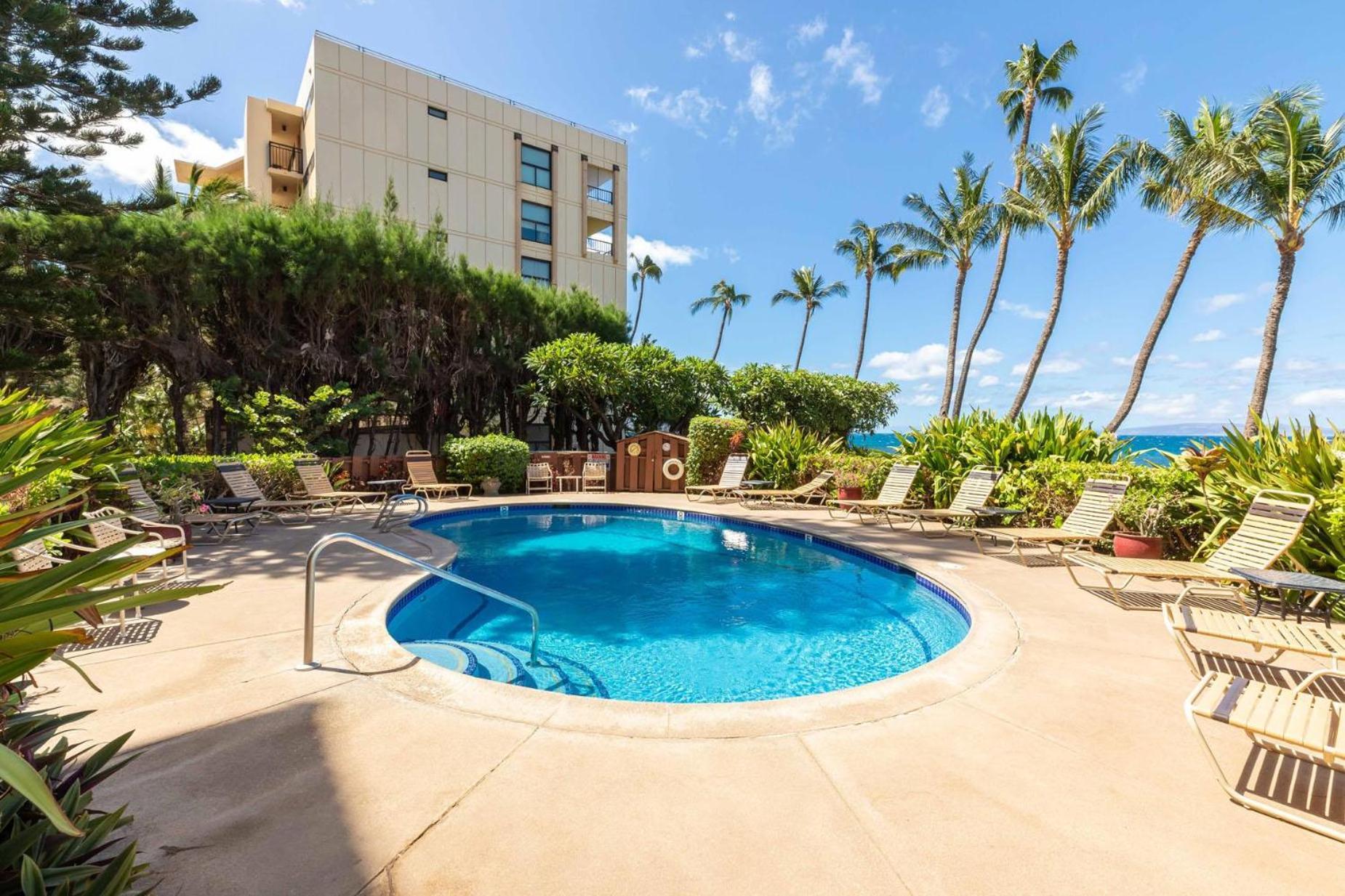 Kealia Resort 203 Kihei Exterior photo